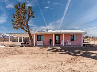 55717 Ruth Ln, Yucca Valley, CA 92284