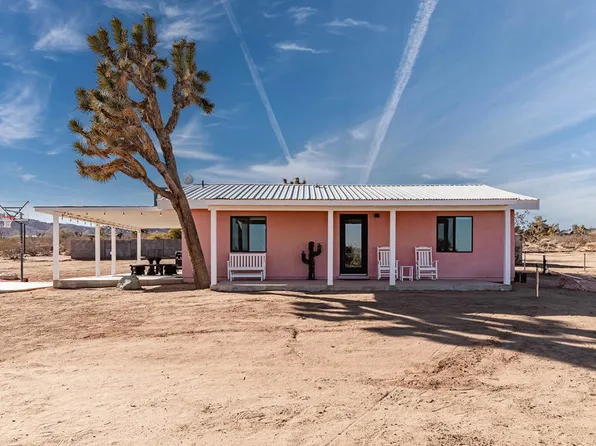 55717 Ruth Ln, Yucca Valley, CA 92284