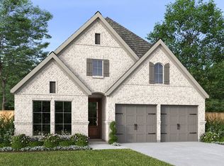 1992W Plan, Mustang Lakes 50', Celina, TX 75009