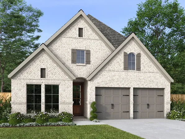 1992W Plan, Kallison Ranch 45'