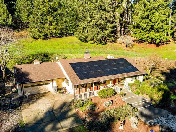 9557 Blue Slide Rd, Ferndale, CA 95536