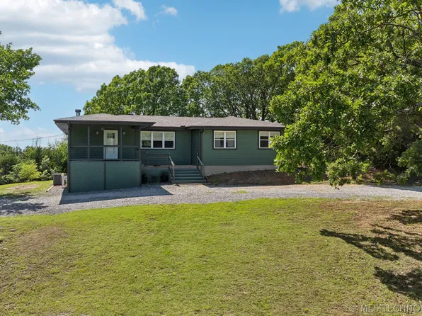 57917 S 37020th Rd, Terlton, OK 74081
