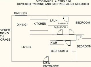 523 Woodland Ave APT L, Centralia, WA 98531