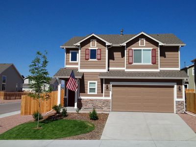 7706 Swingarm Grv, Peyton, CO, 80831