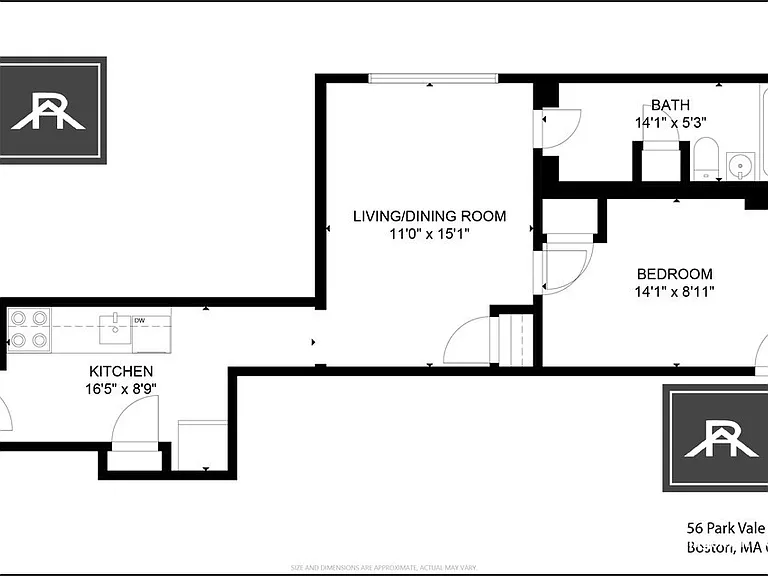 58 Park Vale Ave #12 — Photo 9