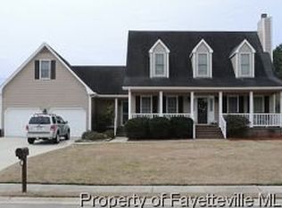 7505 Hammersley Rd, Fayetteville, NC 28306