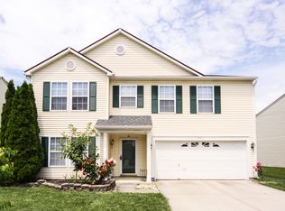 14302 Weeping Cherry Dr, Fishers, IN 46038