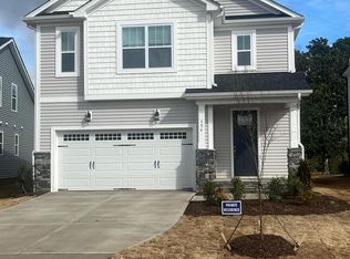 196 Wood Orchid Ln, Garner, NC 27529