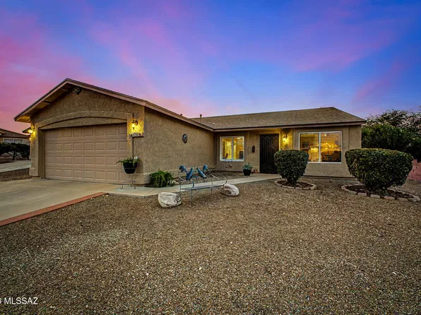 4268 S Goodall Pl, Tucson, AZ 85730
