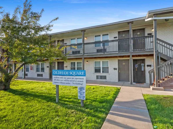 Oldham Square Apartments