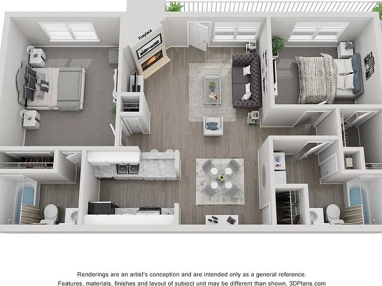 The Cove Apartment Homes — Photo 48