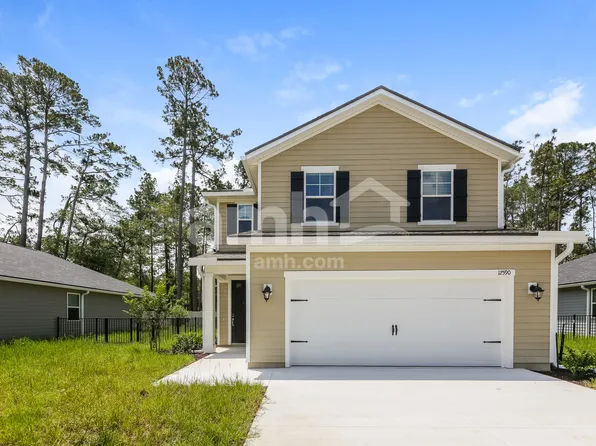12602 Durbans Point Pl, Jacksonville, FL 32218