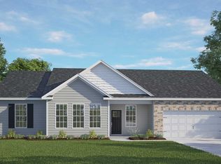 Mills Plan, Beaver Dam Crossing, Bailey, NC 27807