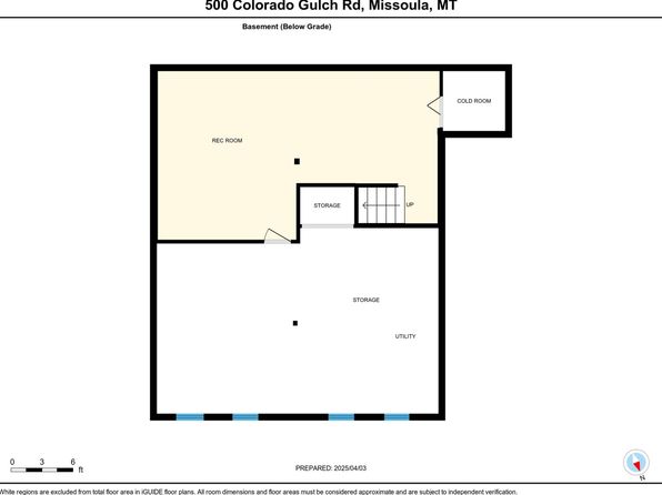 500 Colorado Gulch Rd, Missoula, MT 59808