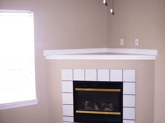 Living Room/Fireplace View