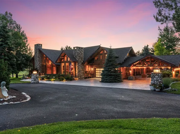 533 Diamond 3 Rd, Corvallis, MT 59828