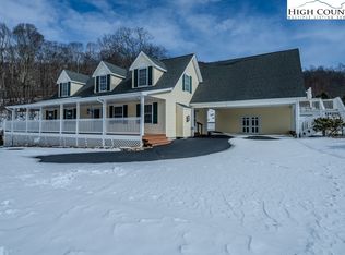 118 Paupers Ridge Lane, Banner Elk, NC 28604