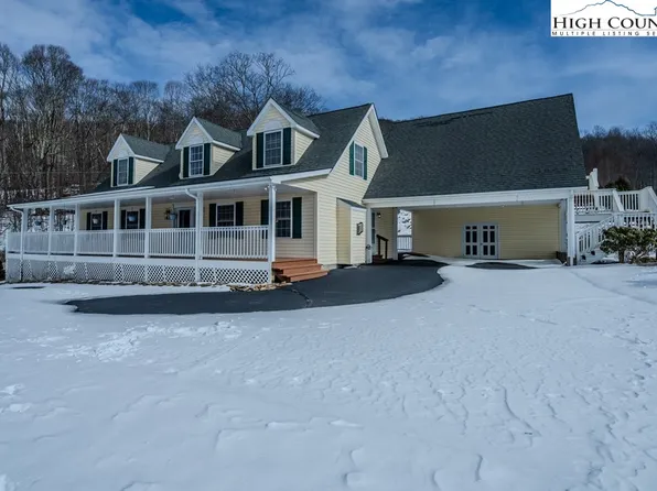 118 Paupers Ridge Lane, Banner Elk, NC 28604