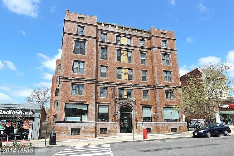 Main Building