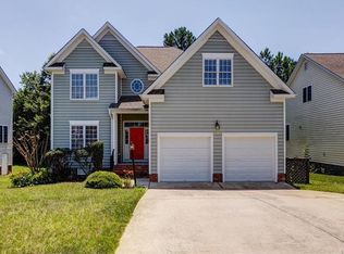 3155 Cove View Ln, Midlothian, VA 23112