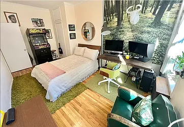 Rented by Prospect Heights Realty, Corp.