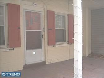 side porch