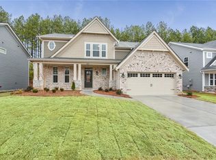 384 Floating Leaf Way, Dallas, GA 30132