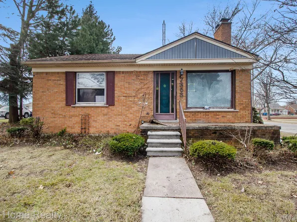 7353 Horger St, Dearborn, MI 48126