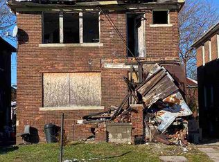 2512 Clements St, Detroit, MI 48238