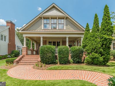 1981 Village Round NW, Marietta, GA, 30064