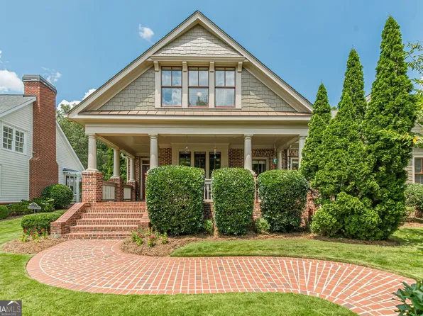 1981 Village Round NW, Marietta, GA 30064