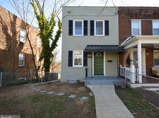 623 Atlantic St SE, Washington, DC 20032