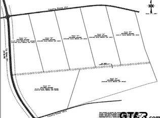 Tdb Fm 2419/cr 1612 Tract #F, Elkhart, TX 75839