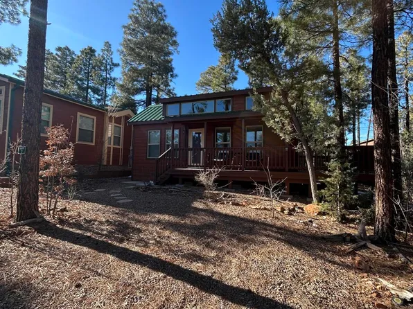 4020 S ELK TROT Loop, Show Low, AZ 85901