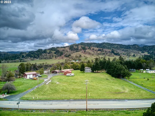 0 1st Ave, Powers, OR 97466