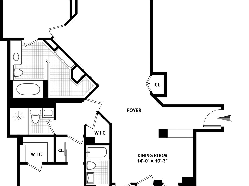 1st image of 880 5th Ave APT 3D