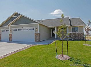 6515 Riverbend Rd, Cheyenne, WY 82001