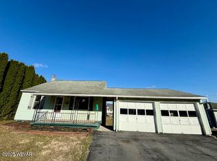 130 W Keller St, Lock Haven, PA 17745