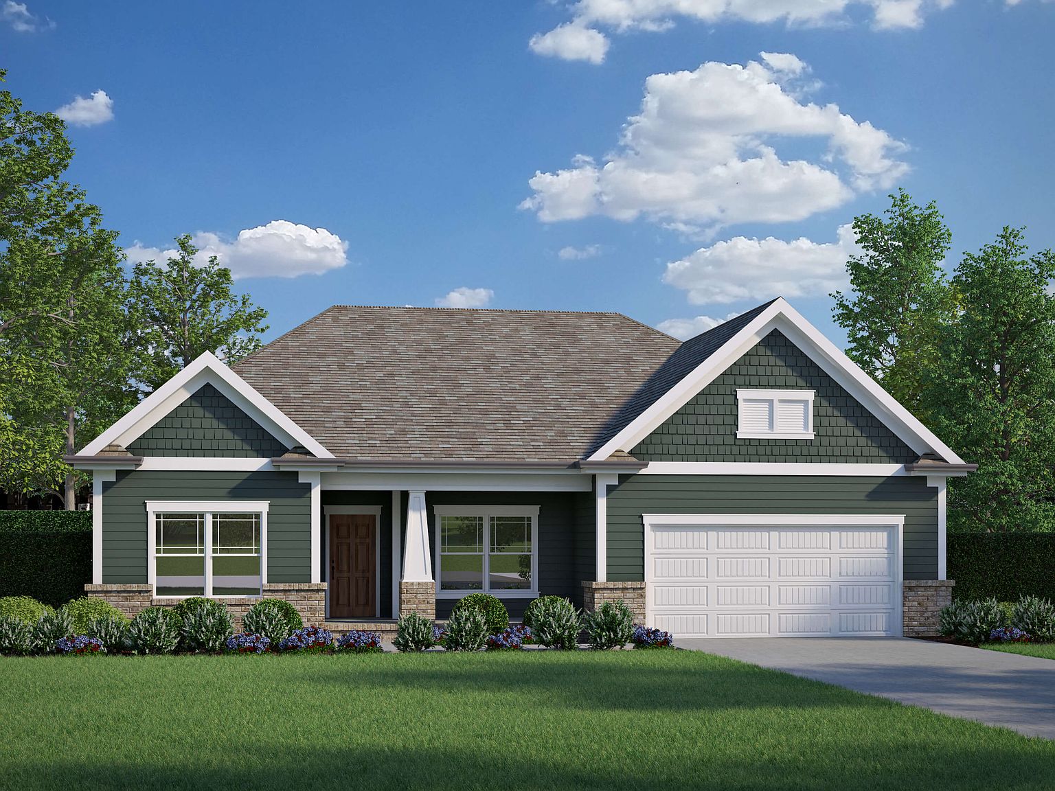 The Silverton Plan, The Inlet, Soddy Daisy, TN 37379 Zillow