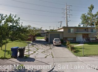 1177 W Tamarack Rd, Salt Lake City, UT 84123