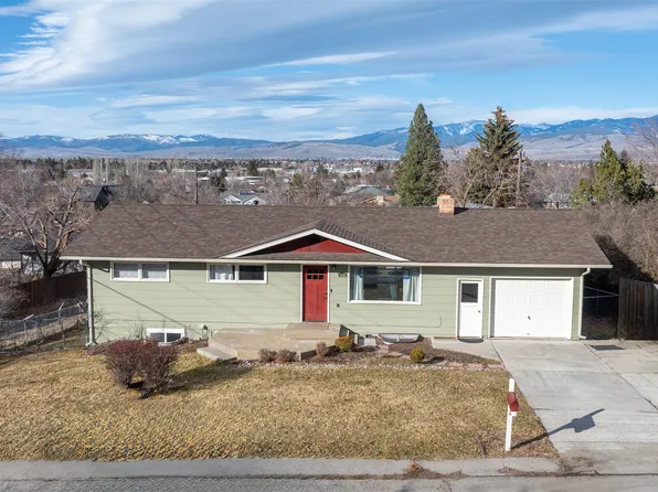 2324 S Hills Dr, Missoula, MT 59803
