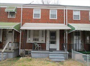 8462 Kavanagh Rd, Baltimore, MD 21222