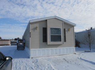 2265 W Parks Rd LOT 464, Saint Johns, MI 48879