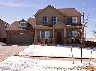 15714 E Indian Brook Cir, Parker, CO 80134