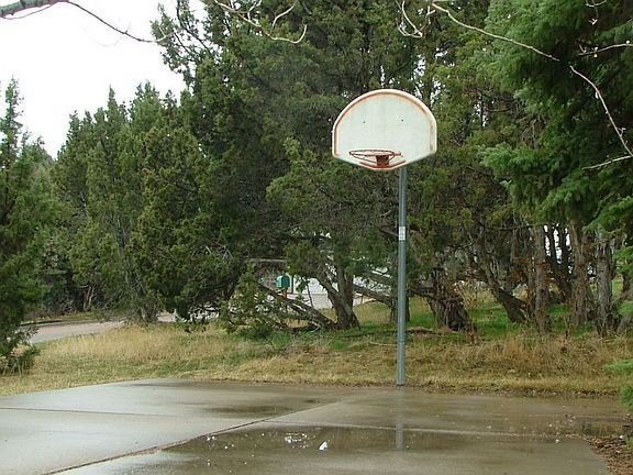 Basketball Court
