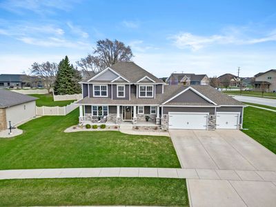10005 Wisteria Ln, Saint John, IN, 46373