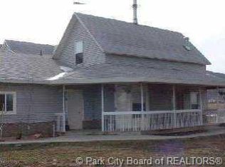 2112 N State Road 32 Hwy, Kamas, UT 84036
