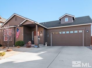 1027 Peach Blossom Way, Sparks, NV 89436