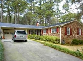 1407 Drayton Woods Dr, Tucker, GA 30084