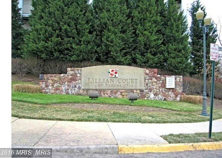 International Drive Entrance